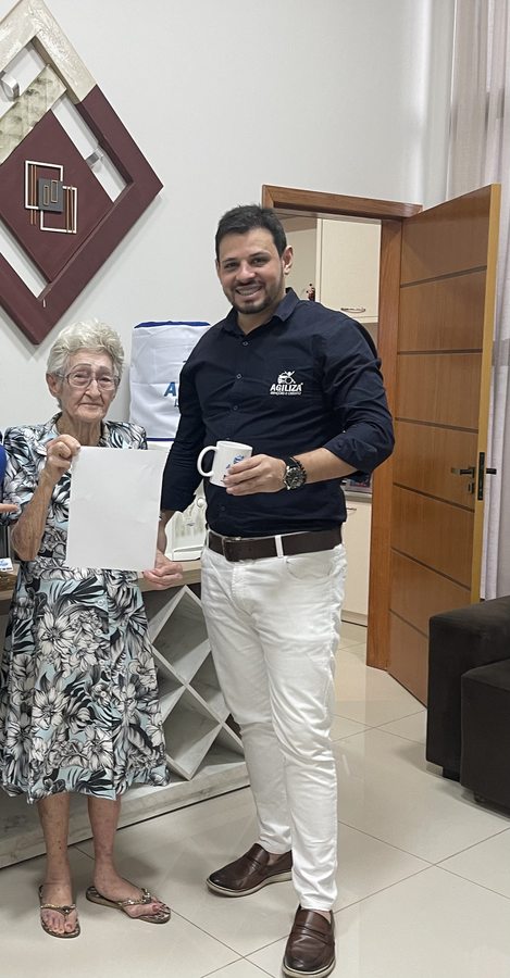 Maria - Isenção de Imposto de Renda Agiliza