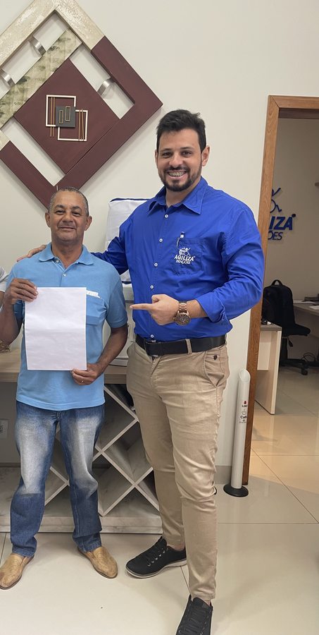 Rivaldo - Isenção de Imposto de Renda Agiliza
