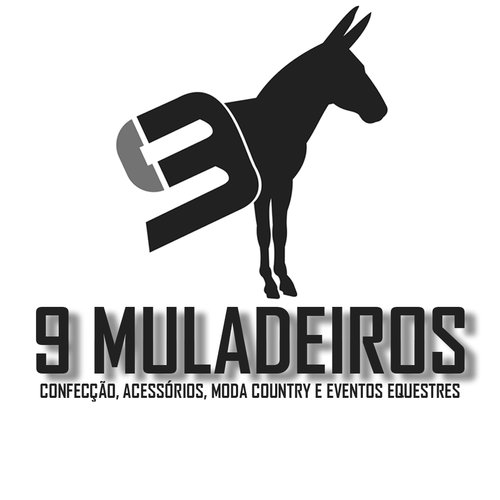 Logo 9 Muladeiros