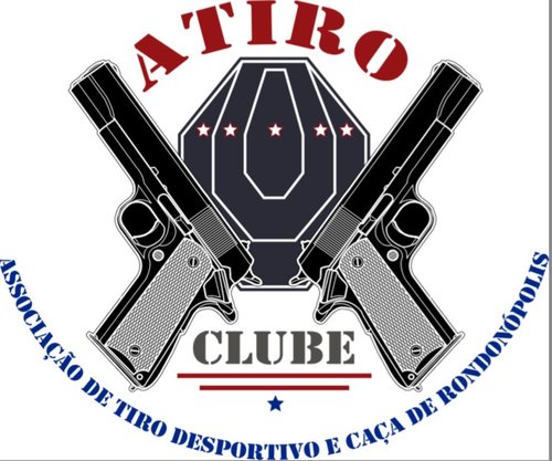 Logo ATiro Clube