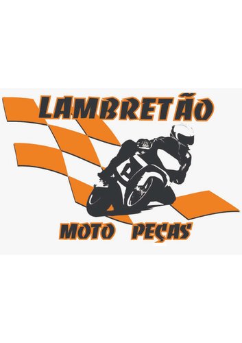 Logo Lambretão