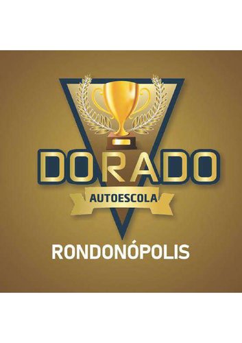 Logo Autoescola Dorado