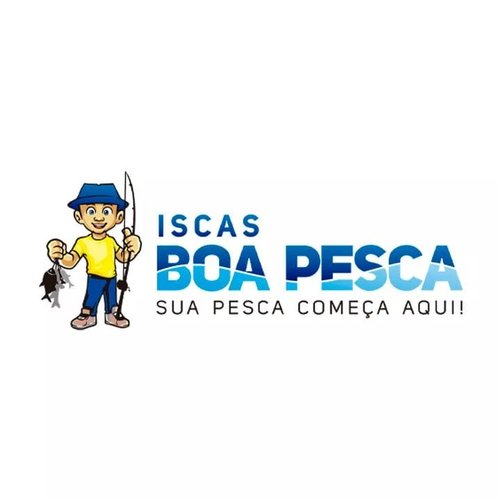 Logo Iscas Boa Pesca
