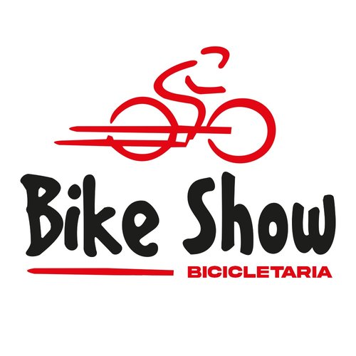 Logo Bike Show Bicicletaria