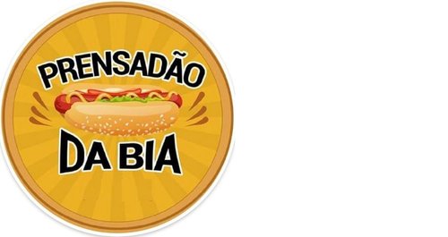Logo Prensadão da Bia