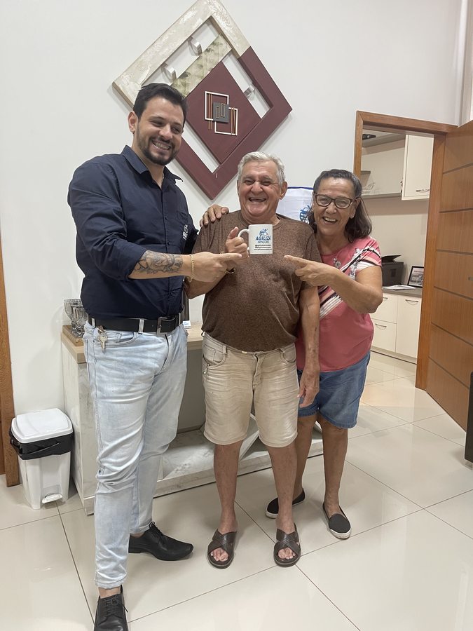 Ademir e Lourdes