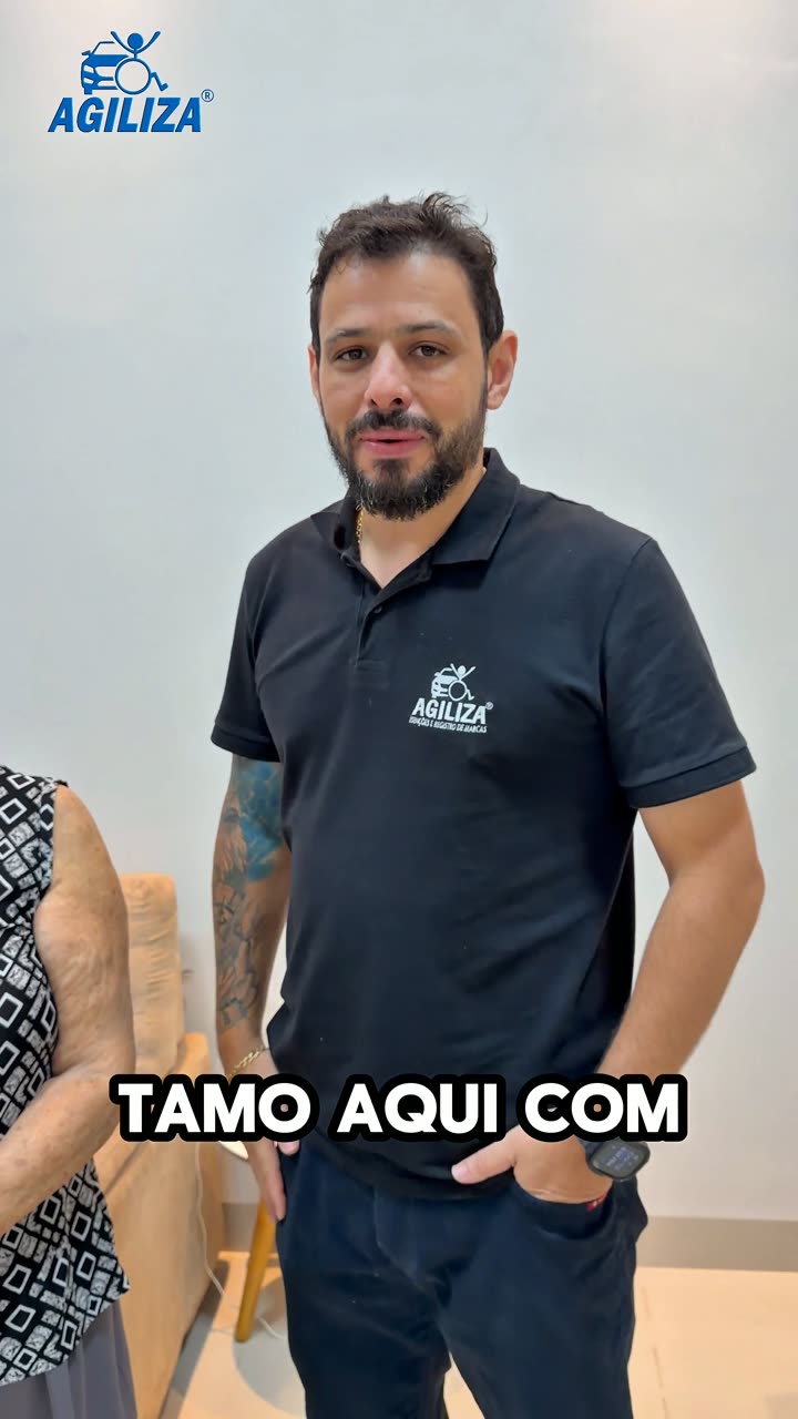 Depoimento Dona Marcina